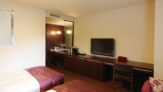 ツインルーム 禁煙