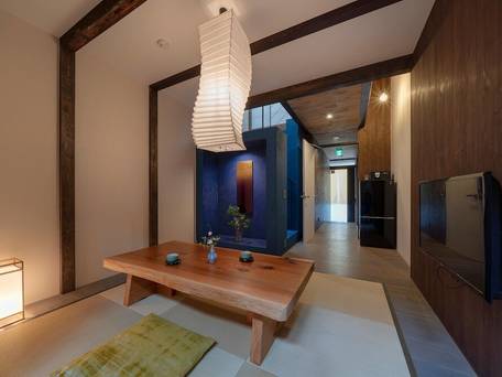 町家レジデンスイン京都 東寺あけぼの庵 / 1