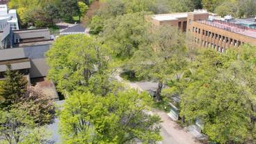 部屋からの景観 / 18