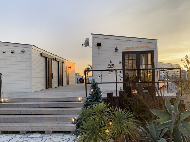 レセプション②