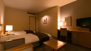 ツインルーム B 禁煙