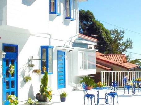 熱川温泉 地中海ペンション クノッソス / 1