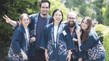 レセプション ホール / 16