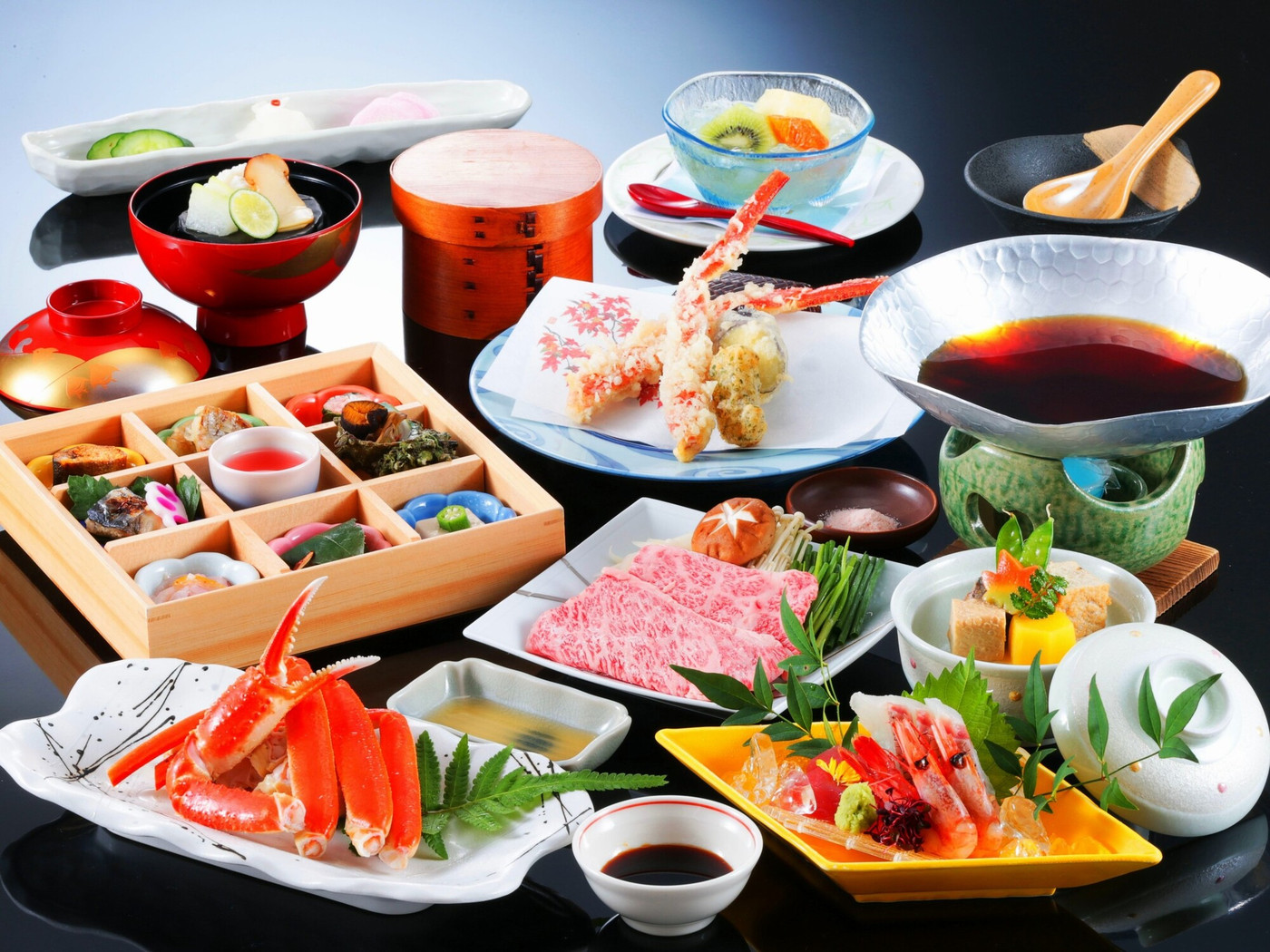 離れのお部屋でカニをたっぷり楽しむ贅沢旅♪3931828