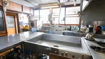 共用キッチン設備 / 6