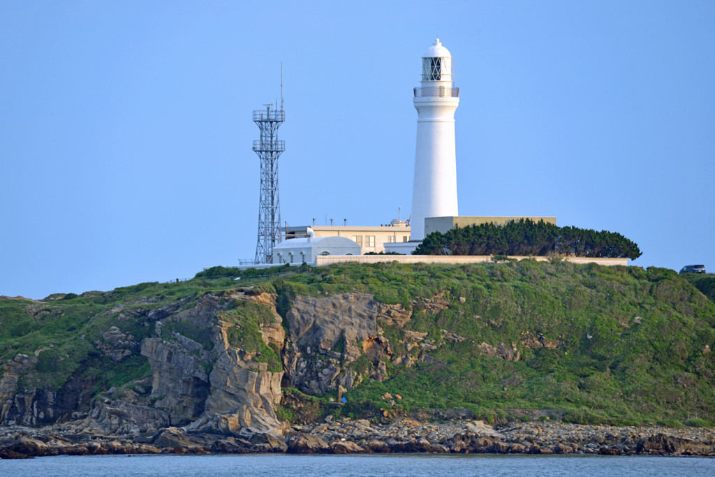 雄大な景色に感動！「犬吠埼灯台」3553126