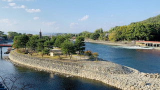 [和室12畳] 宇治川眺望 テラス付和室 (禁煙)