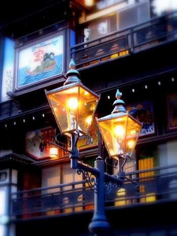 心あたたまる、ノスタルジックな時間旅行を1971277