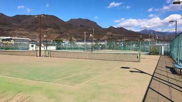 テニスコート / 10