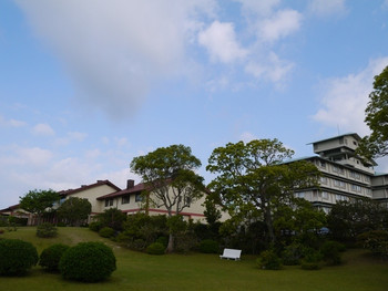 志摩観光ホテルの歴史に触れられる「ザ クラブ」1302529