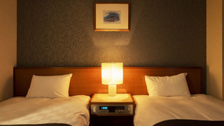 スタンダード ツインルーム 禁煙