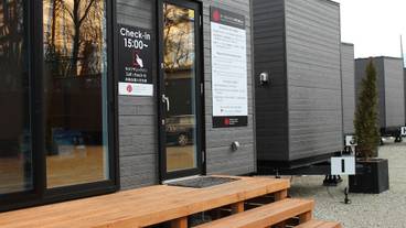 レセプション ホール / 5