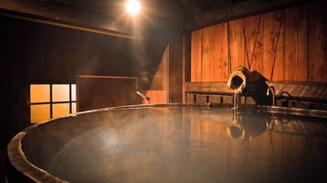 屋外スパ浴槽 / 2