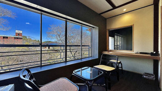 温泉付き和洋室 Twin