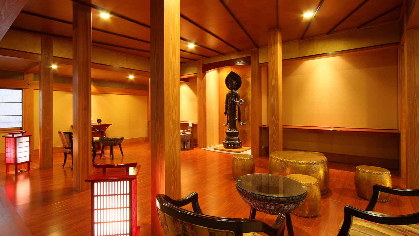 三朝温泉の観光スポットが徒歩圏内♪観光拠点にぴったりの温泉宿3459042