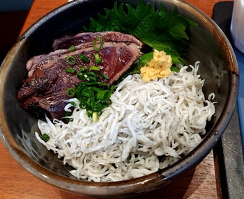 「リッチモンドホテル 高知」 料理 209226187 しらす丼