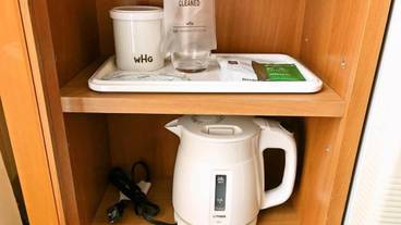 客室の設備とサービス / 21