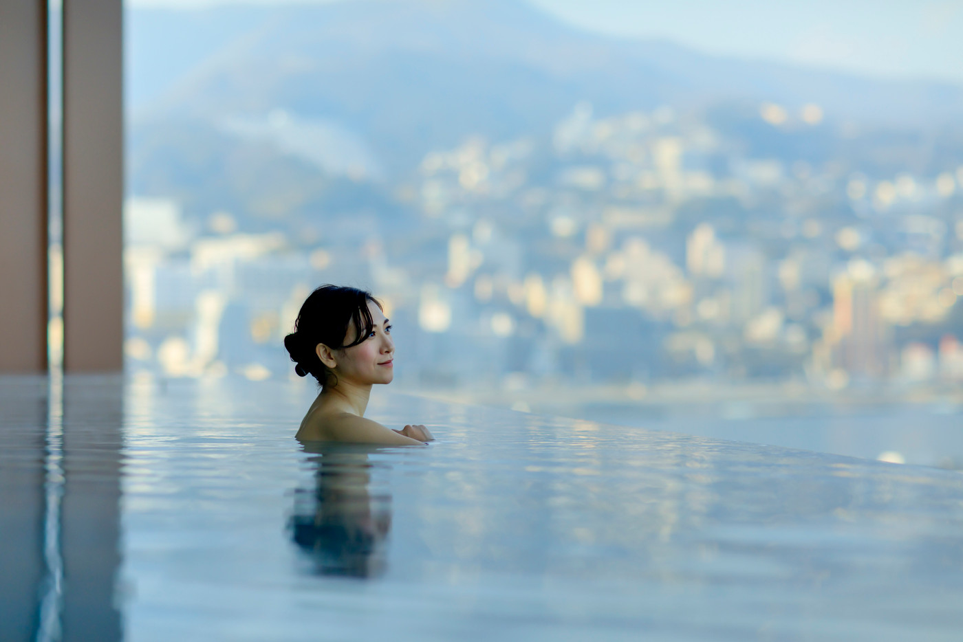 次の週末は、“日帰り温泉女子旅 in オーシャンスパ Fuua”でリフレッシュ！1992535