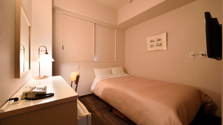 セミダブルルーム 喫煙可