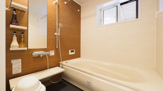 和洋室 バス・トイレあり