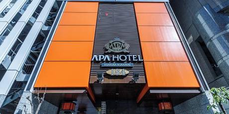 アパホテル 浅草蔵前