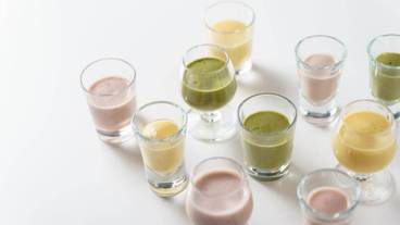 朝食ビュッフェ / 4