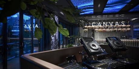 ザ ロイヤルパーク キャンバス 銀座コリドー