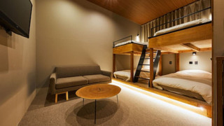 コンフォート 4 人部屋 禁煙