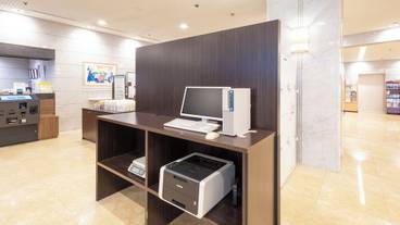 施設内の設備 / 2