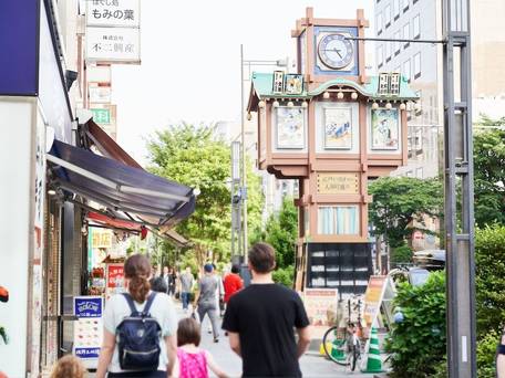 MIMARU東京 日本橋水天宮前 / 5