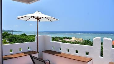 バルコニーからの眺望 / 8