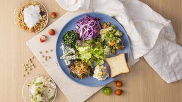 朝食ビュッフェ / 1