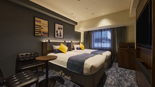 スーペリアツインルーム 3名利用 / エキストラ可