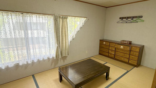 ペット同宿　 連棟タイプ２LDKコテージ