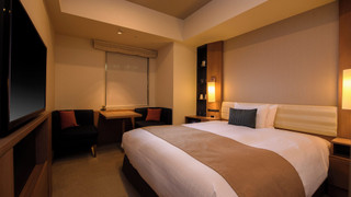 【乾燥機付き洗濯機完備】スーペリア ダブル, 禁煙