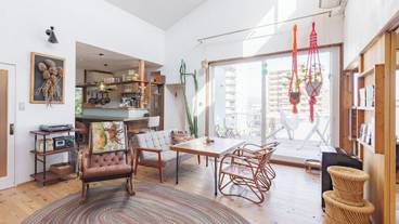 リビング エリア / 20