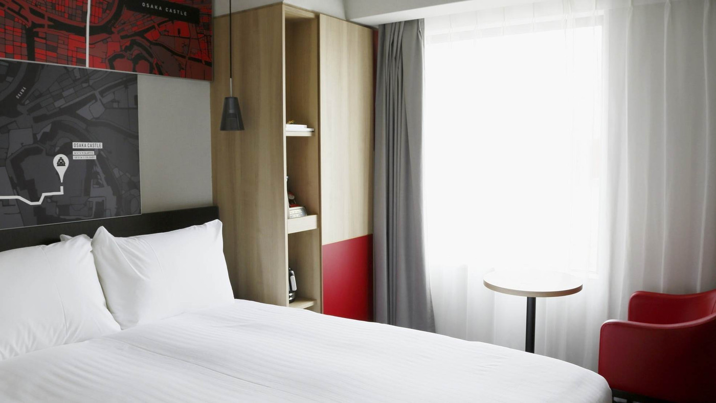 5. アーティスティックなお部屋にドキドキ…「イビス大阪梅田」4088140