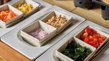 朝食ビュッフェ / 9