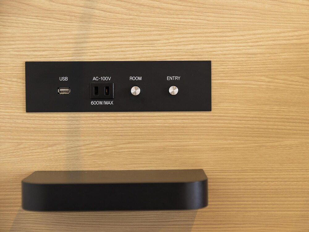 客室の設備とサービス