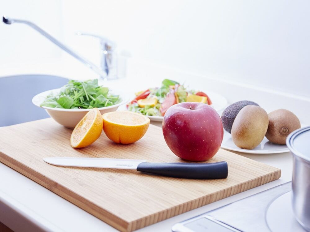 専用簡易キッチン