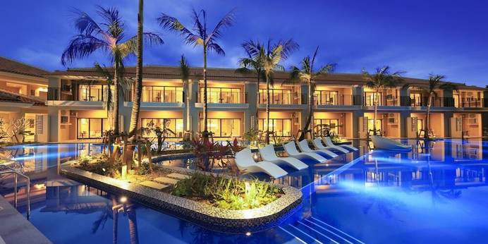 VIVOVIVA石垣島（沖縄県 リゾートホテル） / 1