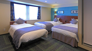 スタンダード トリプルルーム 禁煙