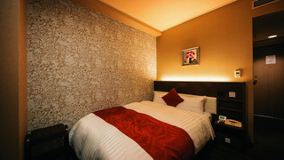 ダブルルーム 禁煙