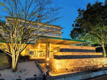 ホテル別府パストラル / 2