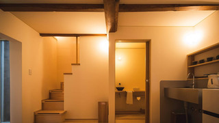 [二重:ふたえ] 一棟貸切 素材美と遊び心あふれる和洋町家 禁煙