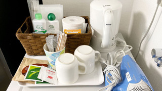 ツインルーム 専用バスルーム付 (201)