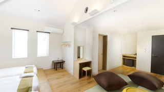 スイートコテージJINWA3ベッドルーム201㎡ 禁煙(プライベートプール付)