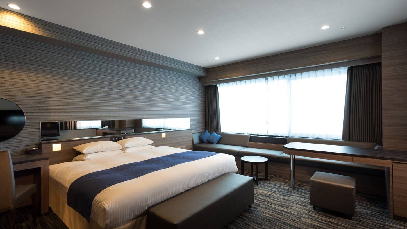 観光の拠点としても便利なホテル！3486005