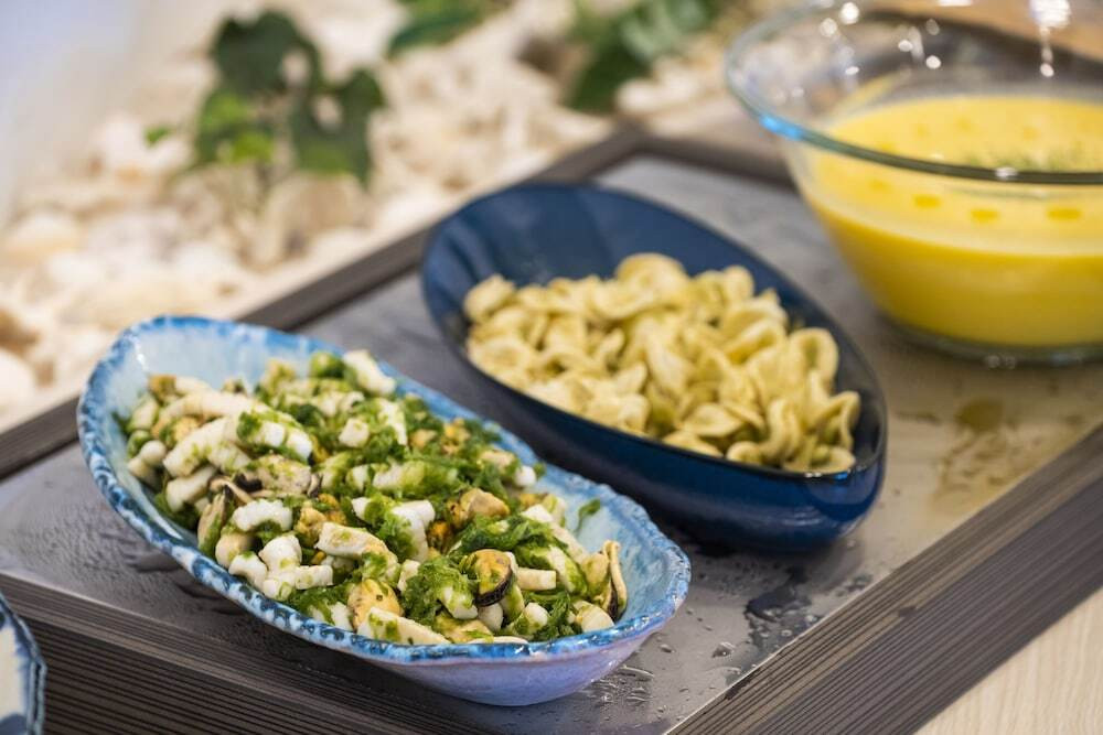 朝食ブッフェ(8)