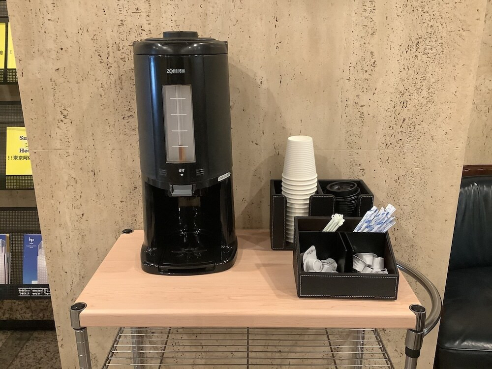 コーヒー サービス